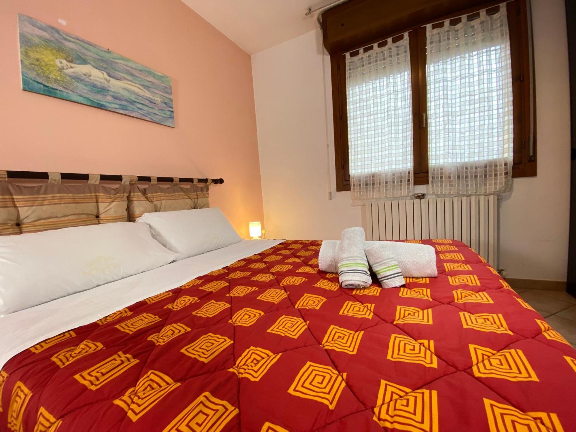 Nel Cuore Della Natura - Parcheggio Gratuito - Wi-Fi Apartment Mezzolara Exterior photo