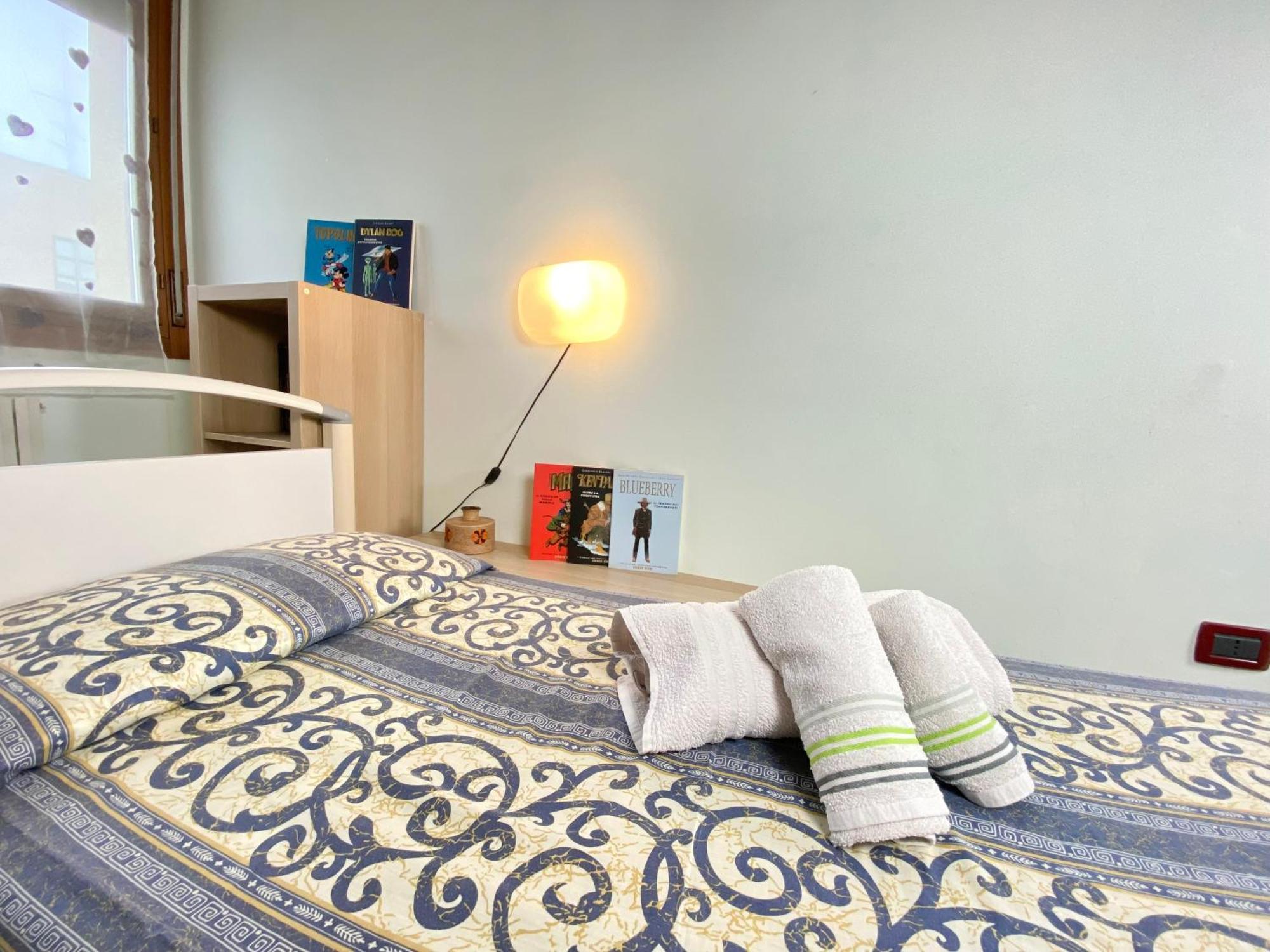 Nel Cuore Della Natura - Parcheggio Gratuito - Wi-Fi Apartment Mezzolara Exterior photo