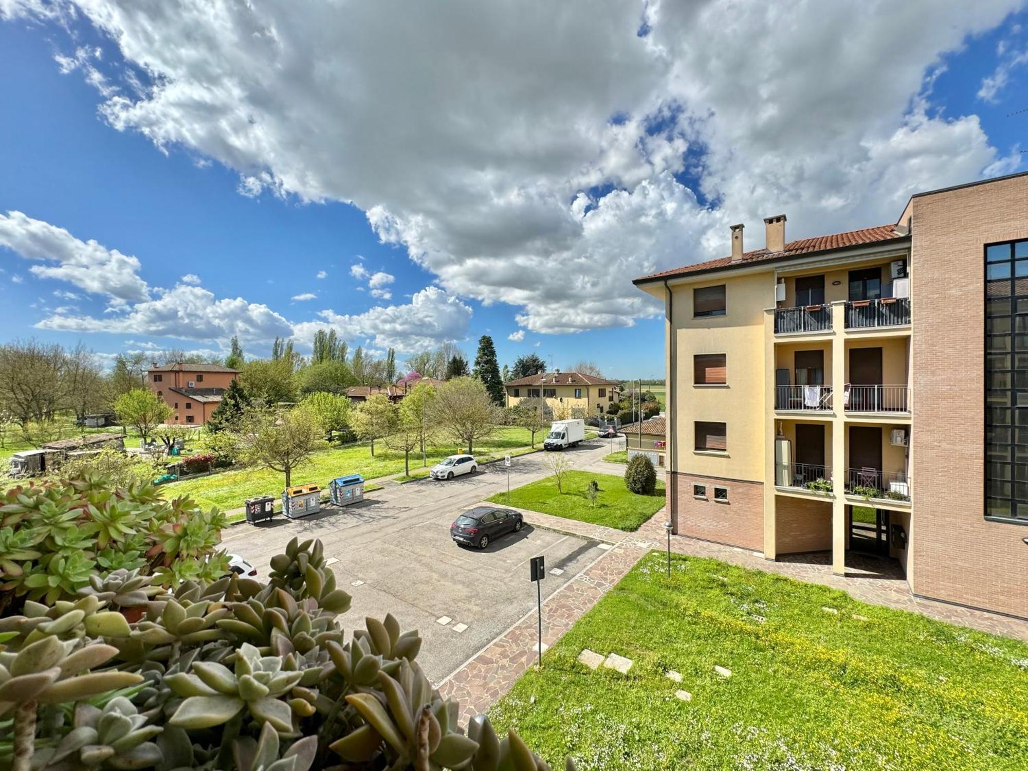 Nel Cuore Della Natura - Parcheggio Gratuito - Wi-Fi Apartment Mezzolara Exterior photo
