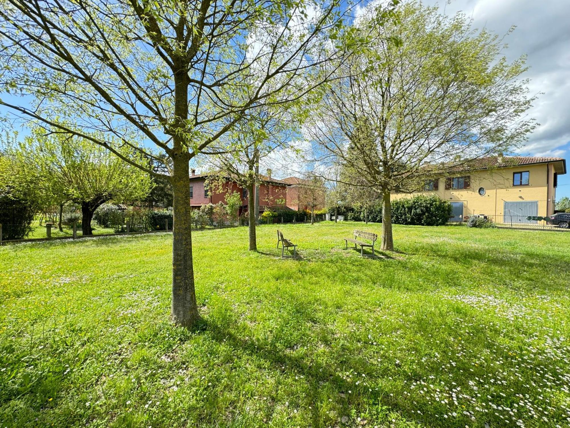 Nel Cuore Della Natura - Parcheggio Gratuito - Wi-Fi Apartment Mezzolara Exterior photo